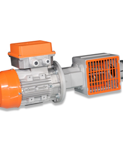 Drive 0.55kW 230/400V 50Hz 3Ph AM6 w/switch box